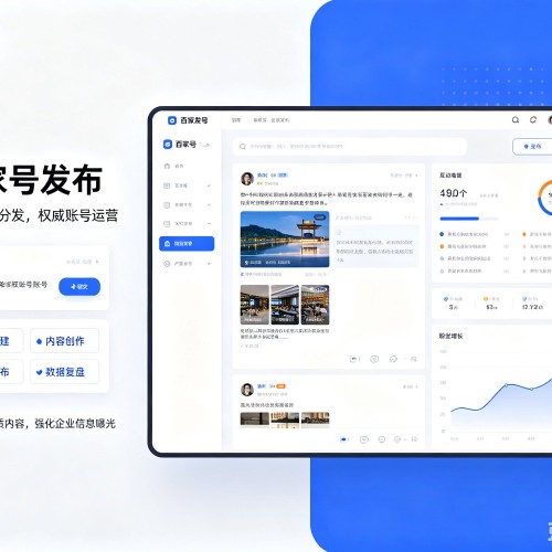 鼓楼百家号信息发布代运营